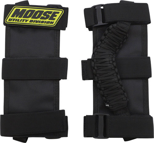 MOOSE OFFROAD Grab Handles - UTV - Moose - Black Q15-6001BB