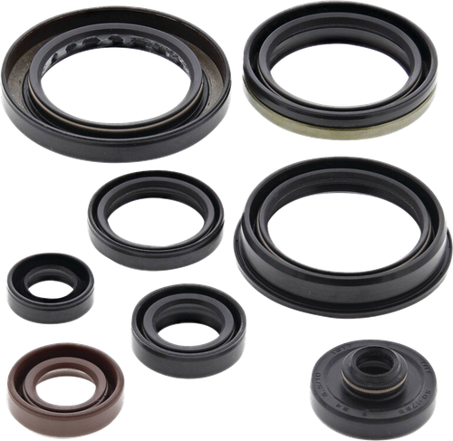 MOOSE OFFROAD Oil Seal Kit - Suzuki 822346mse