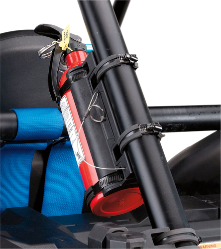 MOOSE OFFROAD Fire Extinguisher Mount - UTV FIRE-ES1