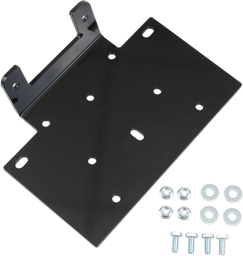 MOOSE OFFROAD Winch Mount - ATV - Yamaha 1543PF
