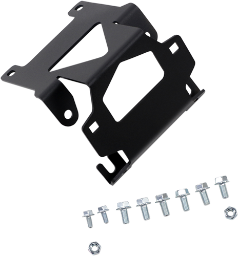 MOOSE OFFROAD Winch Mount - ATV - Honda 1640PF