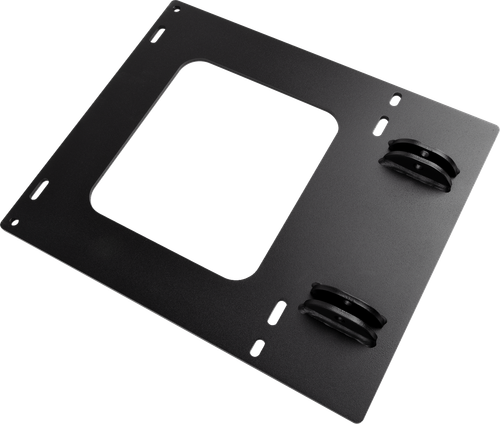 Moose Offroad UTV bottom plow mount 2839PF for Yamaha Wolverine