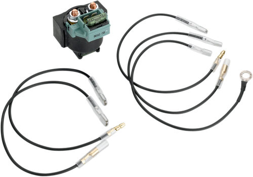 MOOSE OFFROAD Solenoid - Universal M-65-001