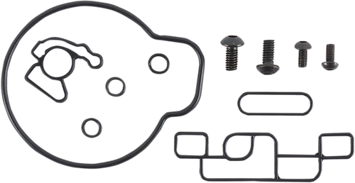 MOOSE OFFROAD Carburetor Mid Body Gasket Kit - KTM/Suzuki/Yamaha 26-1513