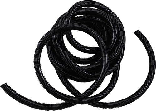 MOOSE OFFROAD Wire Loom - 3/4" x 25' 801-7525