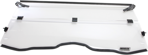 MOOSE OFFROAD Full Folding Windshield - U-Force LEMA100-0033