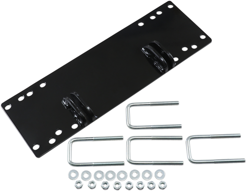 MOOSE OFFROAD UTV Plow Mount - Yamaha/Kawasaki/Hisun 2760PF