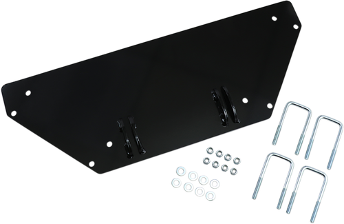 Moose Offroad UTV bottom plow mount 2764PF for Can-Am Commander