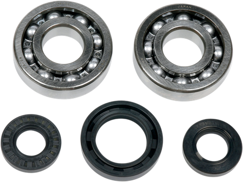 MOOSE OFFROAD Crankcase Bearing and Seal Kit - Yamaha 24-1028