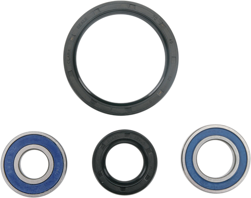 MOOSE OFFROAD Wheel Bearing Kit - Front - Blaster 200/Timberwolf 250 25-1048