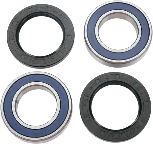 MOOSE OFFROAD Wheel Bearing Kit - Rear - Honda/Suzuki 25-1122