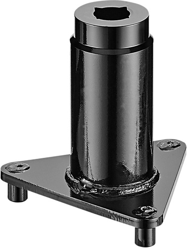 MOOSE OFFROAD Spider Nut Driver - Clutch - Triangle 390-8476