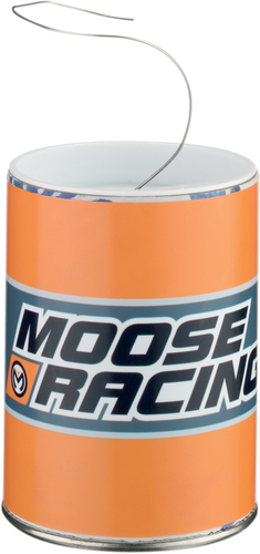 MOOSE OFFROAD Wire - Stainless Steel - .032" - 1lb - Can 112-1632
