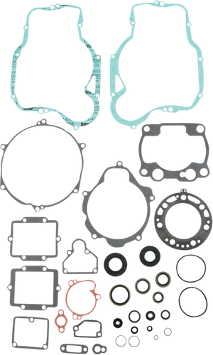 MOOSE OFFROAD Motor Gasket Kit with Oil Seal - Kawasaki 811457mse