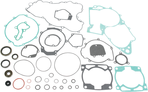 MOOSE OFFROAD Motor Gasket Kit with Oil Seal - KTM 811307mse