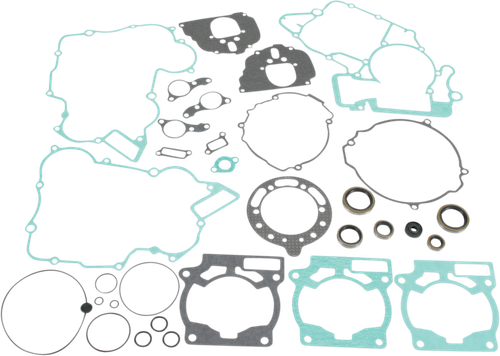 MOOSE OFFROAD Motor Gasket Kit with Oil Seal - KTM 811308mse