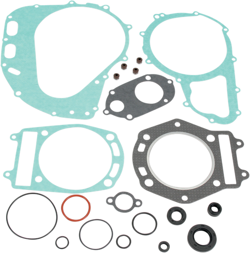 MOOSE OFFROAD Motor Gasket Kit with Oil Seal - Suzuki 811586mse