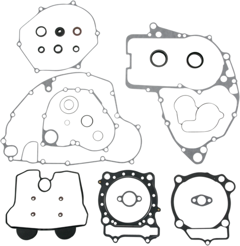 MOOSE OFFROAD Motor Gasket Kit with Oil Seal - Suzuki 811590mse