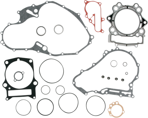 MOOSE OFFROAD Complete Motor Gasket Kit - Yamaha 808923mse