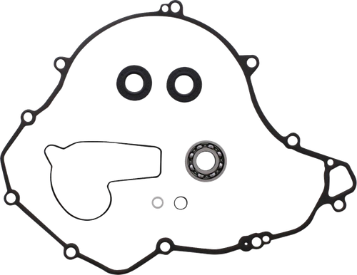 MOOSE OFFROAD Water Pump Rebuild Kit - Gas Gas/Husqvarna/KTM 821010mse