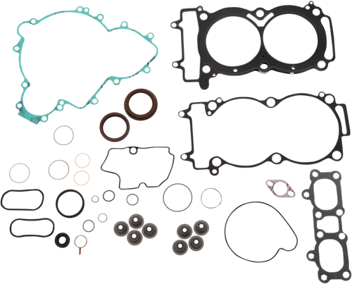 MOOSE OFFROAD Complete Motor Gasket Kit with Oil Seals - Polaris 811969mse