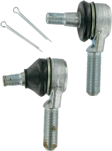 MOOSE OFFROAD Replacement Tie Rod End Kit - Front Inner/Outer - Arctic Cat/Suzuki/Yamaha 51-1028