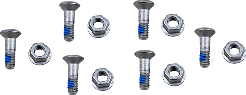 MOOSE OFFROAD Bolt Kit - Sprocket - Metric - Husqvarna/KTM/Gas Gas 039-5401