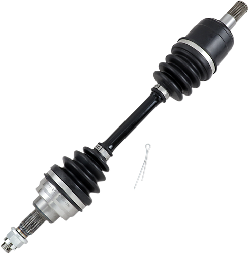 MOOSE OFFROAD Axle Assembly - Complete - Standard - Front Left/Right - '00-'05 Honda TRX350 LM6-HO-8-306