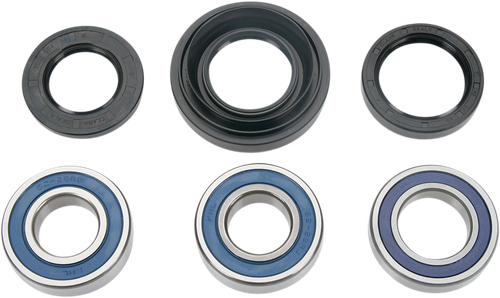 MOOSE OFFROAD Wheel Bearing Kit - Rear - Honda TRX 25-1037