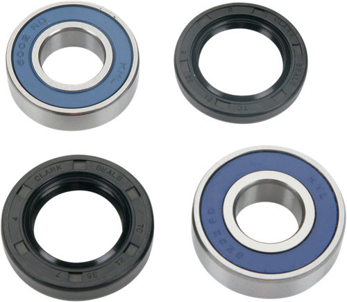 MOOSE OFFROAD Wheel Bearing Kit - Front/Rear - Honda/Suzuki 25-1160