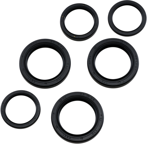 MOOSE OFFROAD Differential Seal Kit - Polaris - Front 25-2065-5