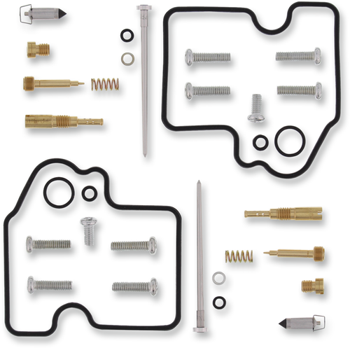 MOOSE OFFROAD Carburetor Repair Kit - Kawasaki/Suzuki 26-1385