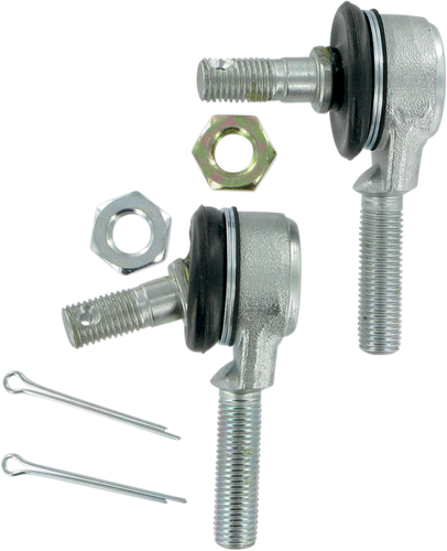 MOOSE OFFROAD Tie Rod End Kit - Front Inner/Outer - Arctic Cat/Kawasaki/Polaris/Suzuki 51-1012
