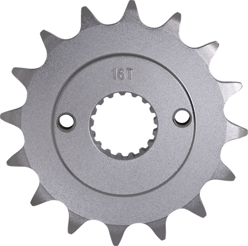 MOOSE OFFROAD Front Sprocket - 16 Tooth - Honda 26-11A1-16CRMO