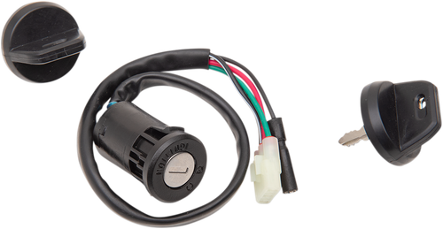 MOOSE OFFROAD Ignition Switch - Honda 400-1210-PU