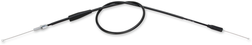 MOOSE OFFROAD Black Vinyl Throttle Cable - 38-1/2" - Kawasaki 45-1035