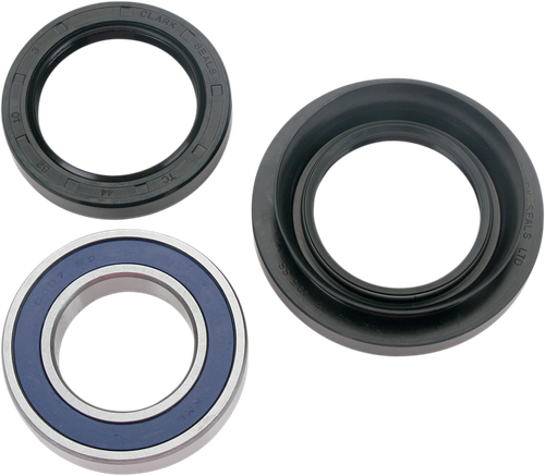 MOOSE OFFROAD Wheel Bearing Kit - Rear - '88-'00 TRX 300 25-1123