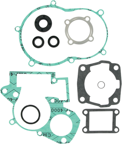 MOOSE OFFROAD Motor Gasket Kit with Oil Seal - KTM 811314mse