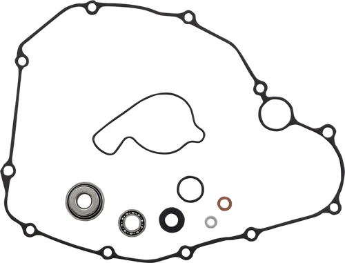 MOOSE OFFROAD Water Pump Rebuild Kit - Honda 8210012mse