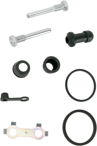MOOSE OFFROAD Caliper Rebuild Kit - Rear - Yamaha 08-852M