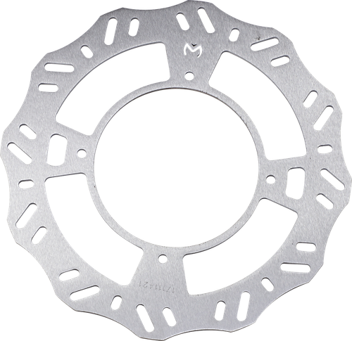 MOOSE OFFROAD Rear Rotor 1711-RR-HUS01