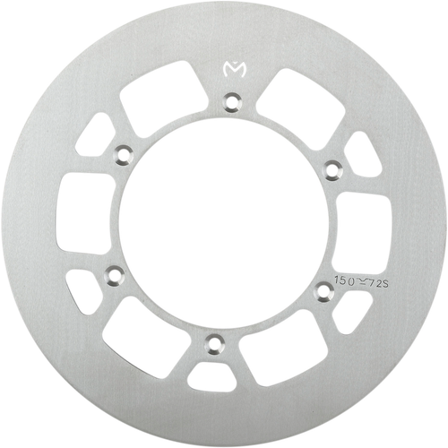MOOSE OFFROAD Front Rotor - Kawasaki 1711-FR-KAW01