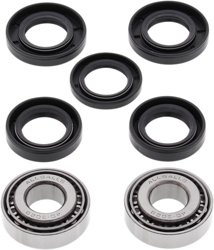 ALL BALLS Wheel Bearing Kit - Front/Rear - '69-'92 BMW 25-1523