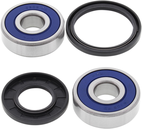 ALL BALLS Wheel Bearing Kit - Front - Honda 25-1312