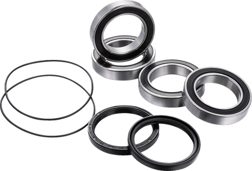 FACTORY LINKS Axle Bearing Kit - Rear - Suzuki ARA-S-005