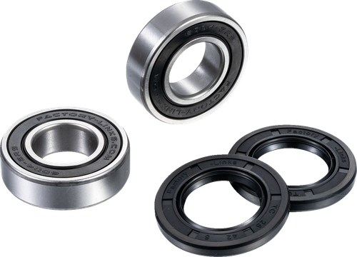 FACTORY LINKS Wheel Bearing Kit - Rear - Kawasaki KDX/KLX/KX RWK-K-116