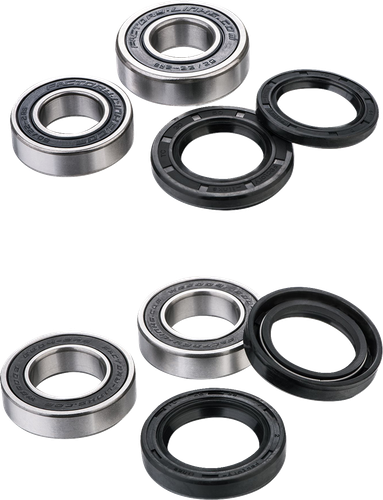 FACTORY LINKS Wheel Bearing Kit - Front/Rear - Yamaha WR/YZ KWK-Y-001