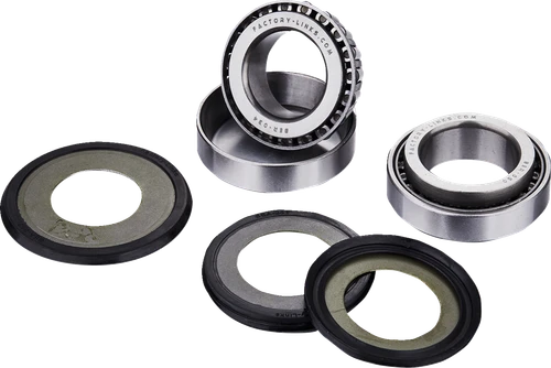 FACTORY LINKS Steering Rebuild Kit - Suzuki/Yamaha SSK-Y-319