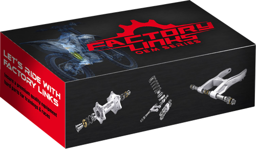 FACTORY LINKS Wheel Bearing Kit - Race Series/Rebuild - Front/Rear - Stark Varg FWR-E-001