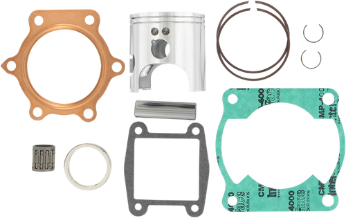 WISECO Piston Kit with Gaskets - 66.50 mm - Yamaha YFS200 Blaster PK1091